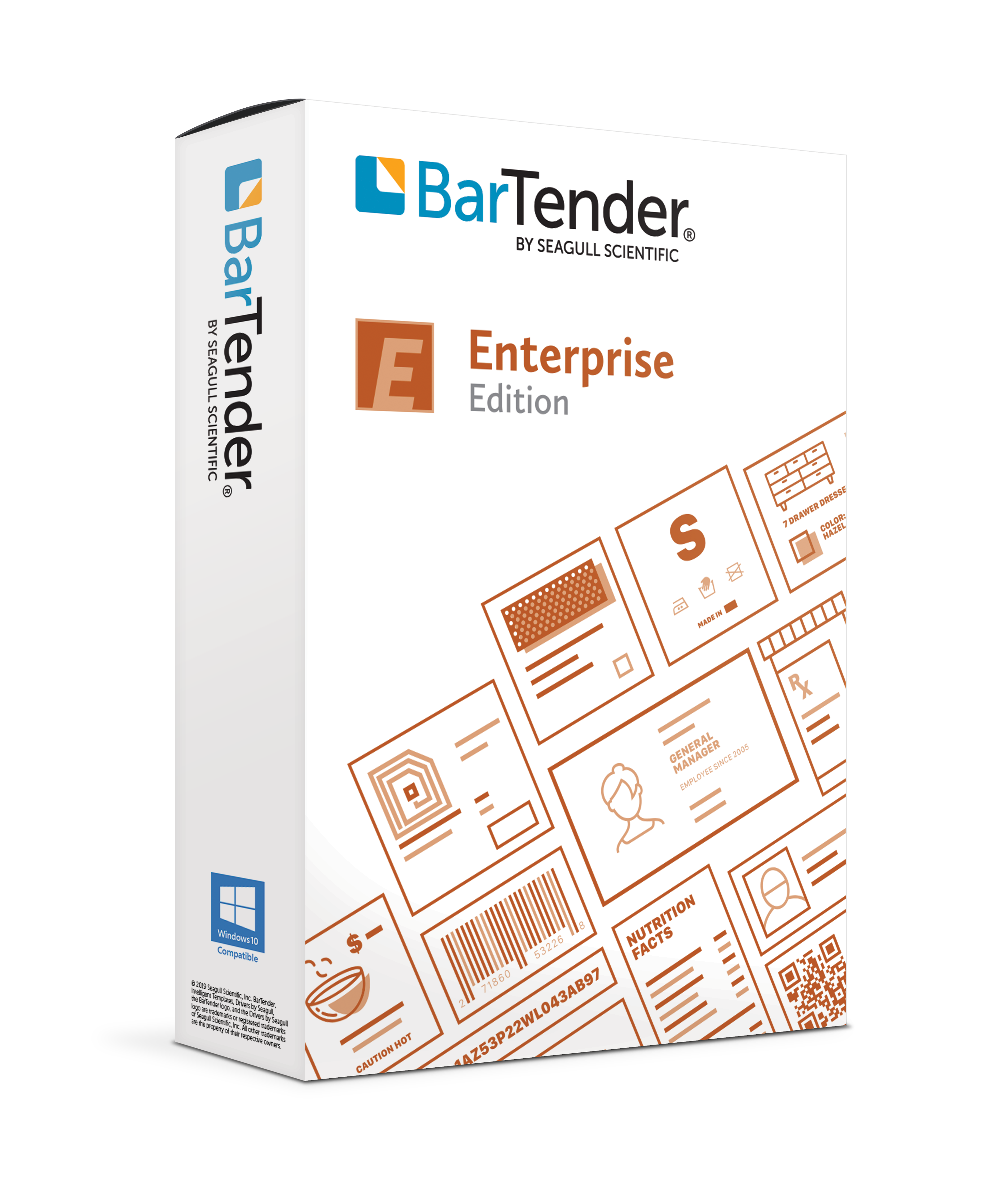 BarTender® Enterprise Edition